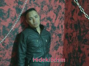 Hidekibdsm