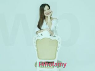 Hihotamy
