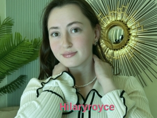 Hilaryroyce