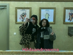 Hildaandrowena