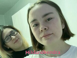 Hildandkendra