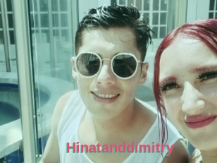 Hinatanddimitry