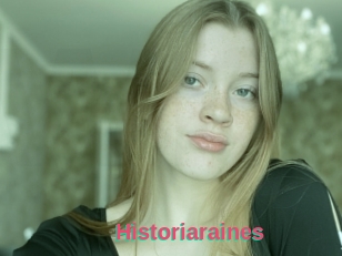 Historiaraines