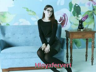 Hloyafervert