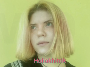 Holiakhitrik