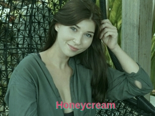 Honeycream