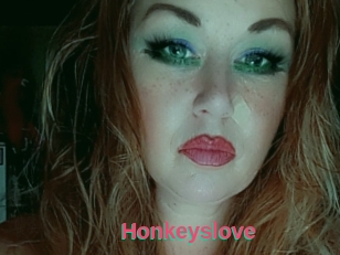 Honkeyslove