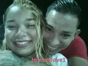 Horneylove1