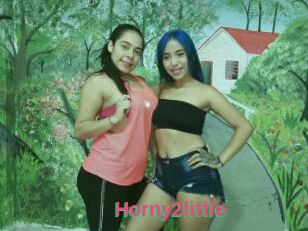 Horny2little