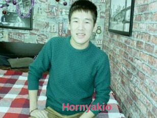 Hornyakio