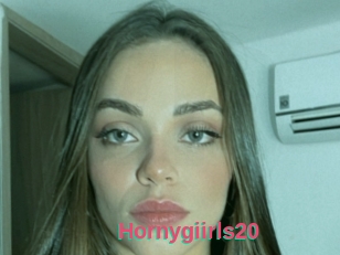 Hornygiirls20