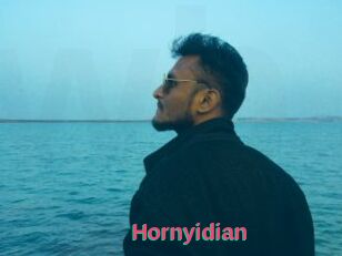 Hornyidian
