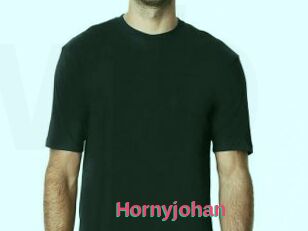 Hornyjohan