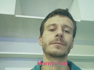 Hornyman