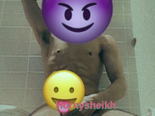 Hornysheikh