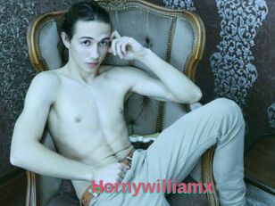 Hornywilliamx