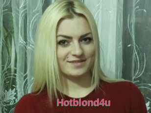 Hotblond4u