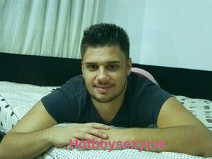Hotboysexyjoe