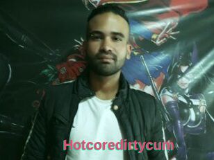 Hotcoredirtycum