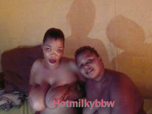 Hotmilkybbw
