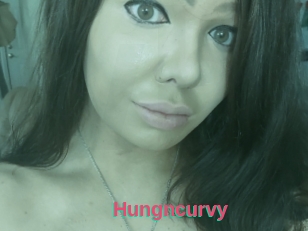 Hungncurvy