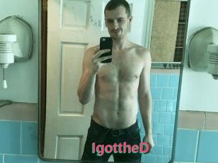 IgottheD