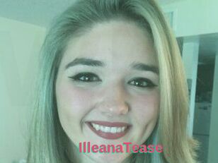 IlleanaTease