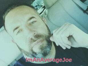ImAnAverageJoe