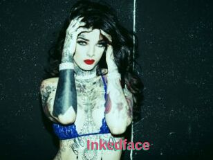Inkedface