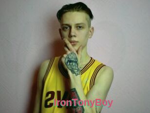 IronTonyBoy