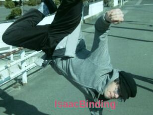 IsaacBinding