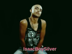 IsaacBoySilver