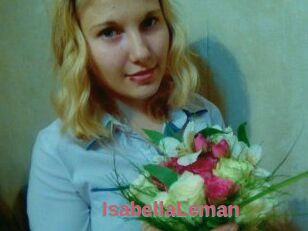 IsabellaLeman