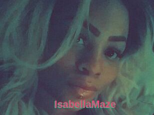 Isabella_Maze