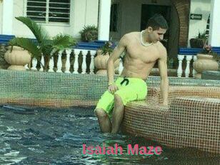 Isaiah_Maze