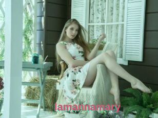 Iamannamary
