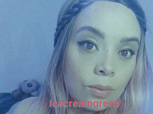 Icecreamgreen