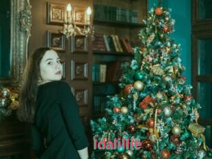 Idalillie