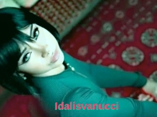 Idalisvanucci