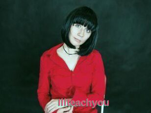 Illteachyou