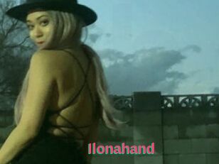 Ilonahand