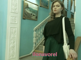 Ilonavorel