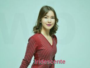 Iridescente