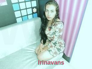 Irinavans
