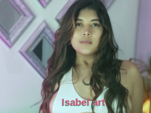 Isabel_art