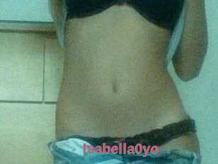 Isabella0yo