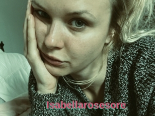Isabellarosesore