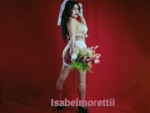 Isabelmorettii