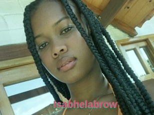 Isabhelabrow
