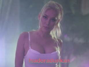 Isadoradunkan